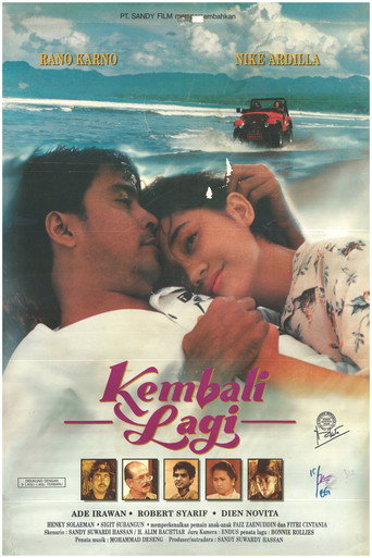 Póster de Kembali Lagi