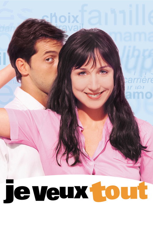 Póster de Je veux tout