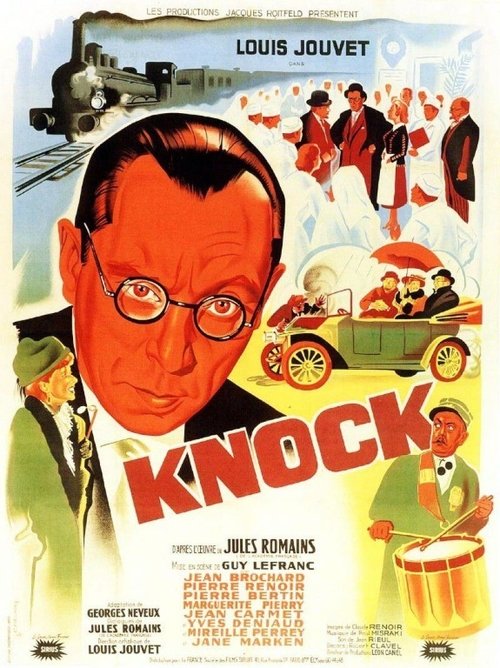 Póster de Knock