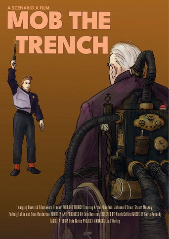 Póster de Mob the Trench