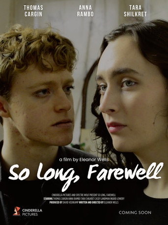 Póster de So Long, Farewell