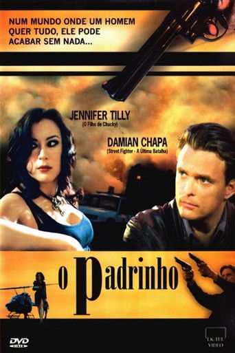 Póster de El Padrino: The Latin Godfather