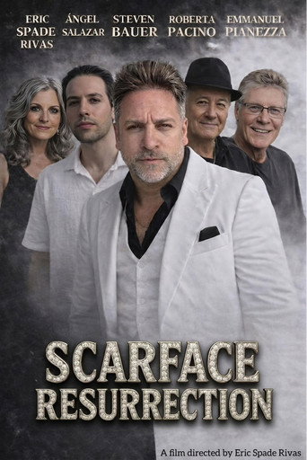 Póster de Scarface Resurrection