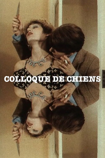 Póster de Colloque de chiens