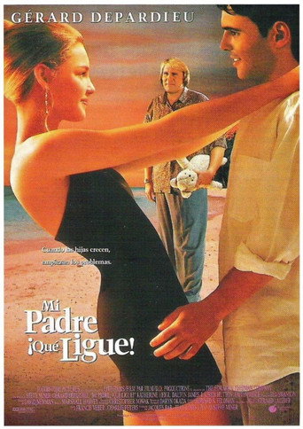 Póster de My Father the Hero