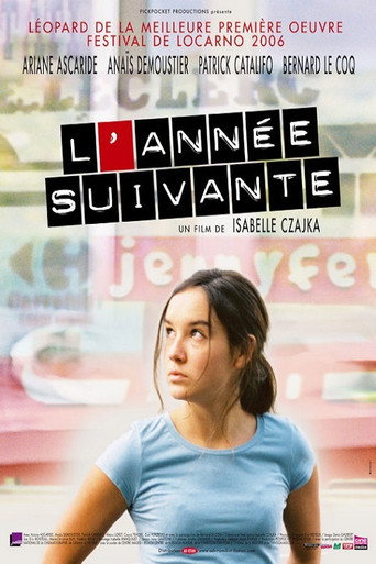 Póster de L'Année suivante