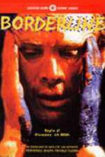 Póster de Borderline