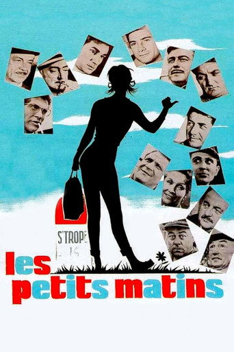 Póster de Les Petits Matins