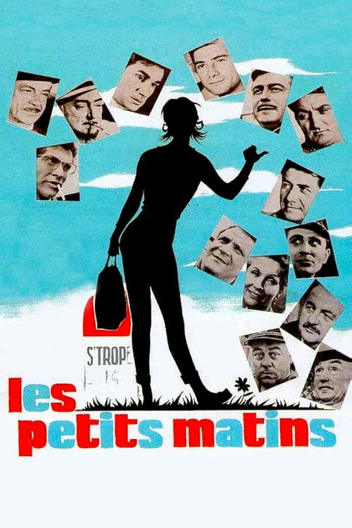 Póster de Les Petits Matins