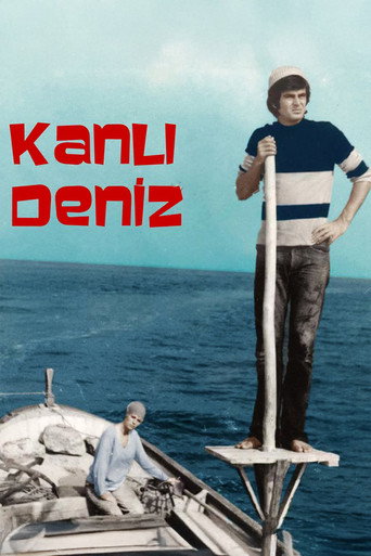 Póster de Kanlı Deniz
