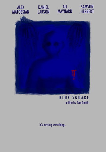 Póster de Blue Square
