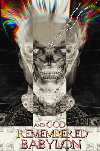 Póster de and God Remembered Babylon