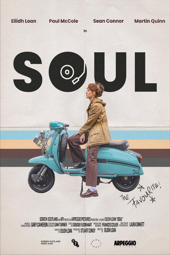 Póster de Soul
