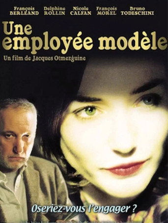 Póster de Une employée modèle