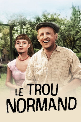 Póster de Le Trou normand