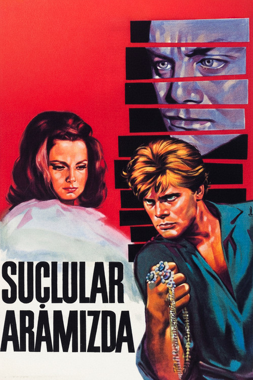 Póster de Suçlular Aramızda