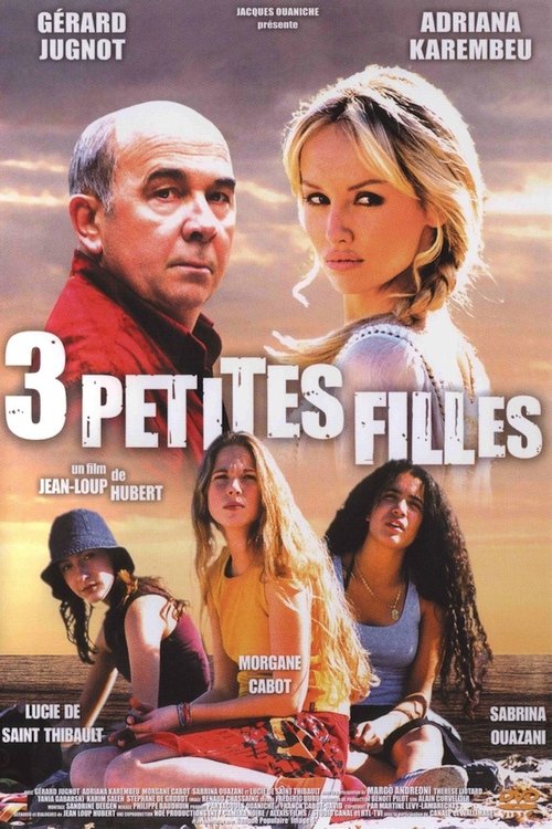 Póster de Trois petites filles