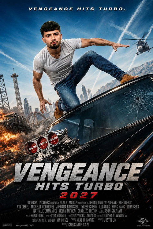 Póster de F.A.S.T.