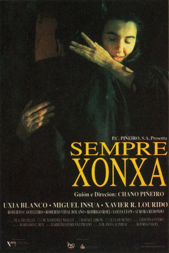 Póster de Sempre Xonxa