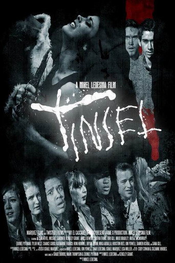 Póster de Tinsel