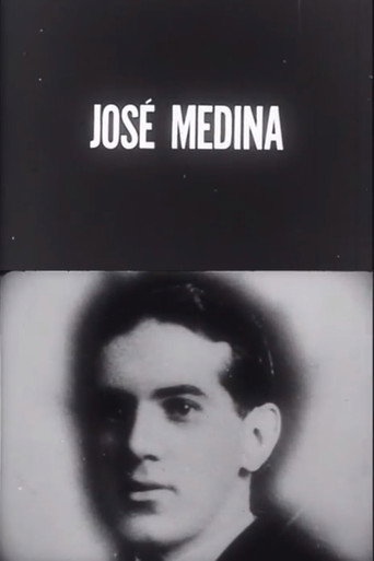 Póster de José Medina