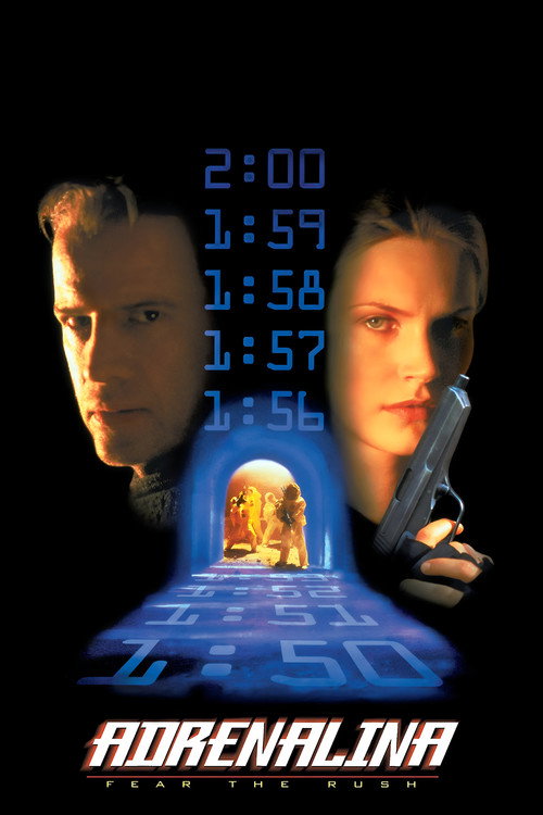 Póster de Adrenalin: Fear the Rush