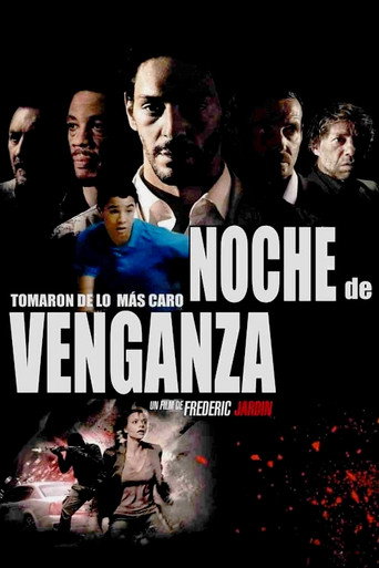 Póster de Nuit blanche