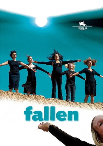 Póster de Fallen