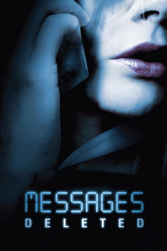 Póster de Messages Deleted