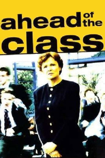 Póster de Ahead of the Class