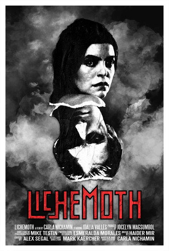 Póster de Lichemoth