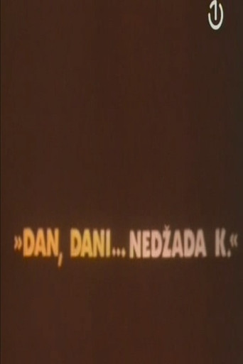Póster de Dan, dani... Nedžada K.