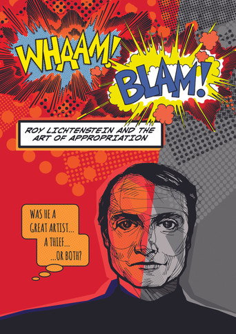 Póster de Whaam! Blam! Roy Lichtenstein and the Art of Appropriation