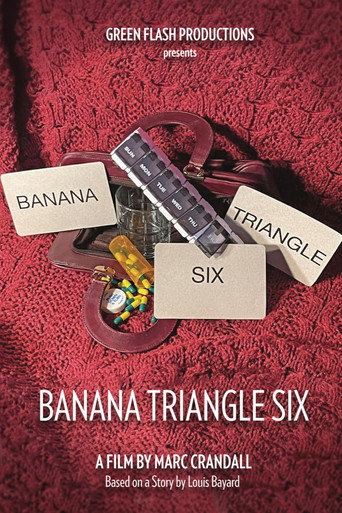 Póster de Banana Triangle Six
