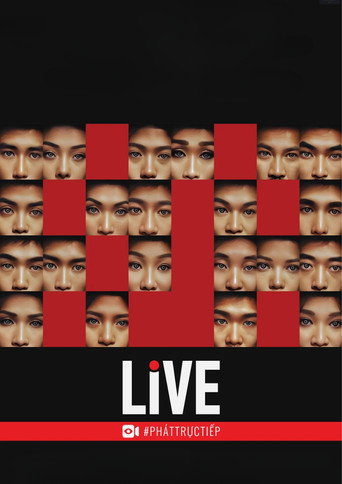 Póster de Live - #pháttrựctiếp