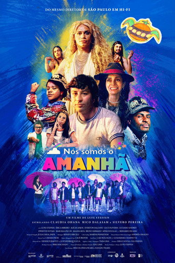 Póster de Nós Somos o Amanhã
