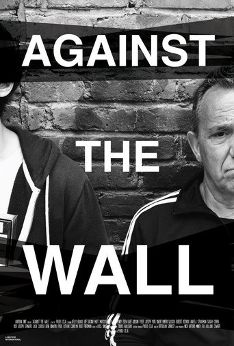 Póster de Against the Wall