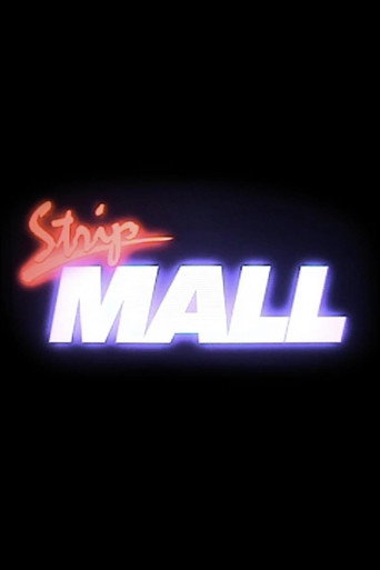 Póster de Strip Mall