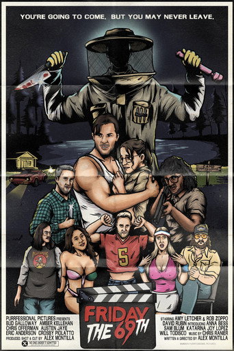Póster de Friday the 69th