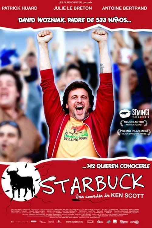 Póster de Starbuck