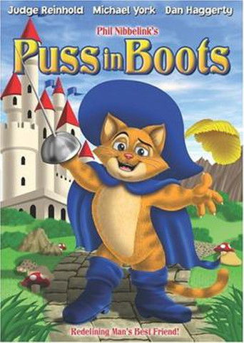 Póster de Puss in Boots