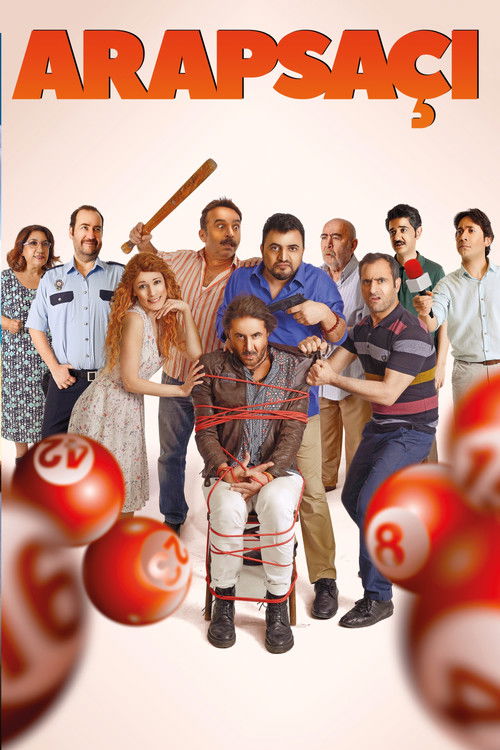 Póster de Arapsaçı