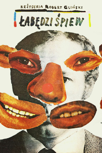Póster de Łabędzi śpiew