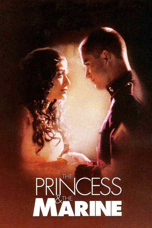 Póster de The Princess & the Marine