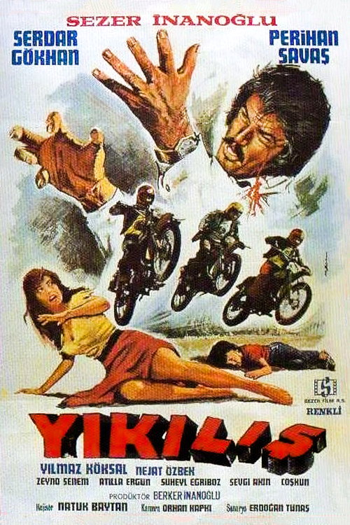 Póster de Yıkılış