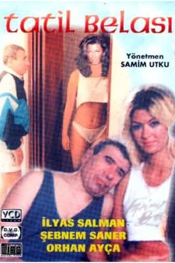 Póster de Tatil Belası