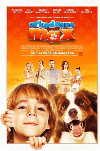 Póster de Arkadaşım Max