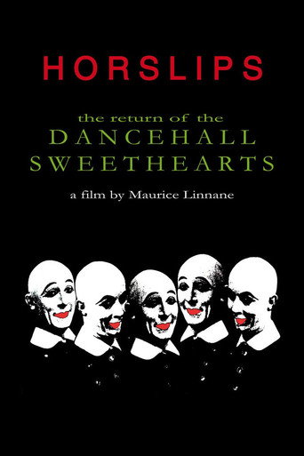Póster de Horslips: Return of the Dancehall Sweethearts
