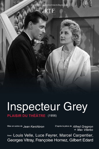 Póster de Inspecteur Grey