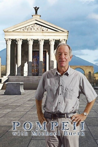 Póster de Pompeii with Michael Buerk